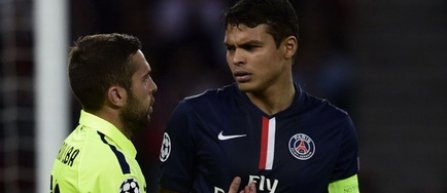 Laurent Blanc: FC Barcelona a fost mai buna decat noi tehnic si fizic